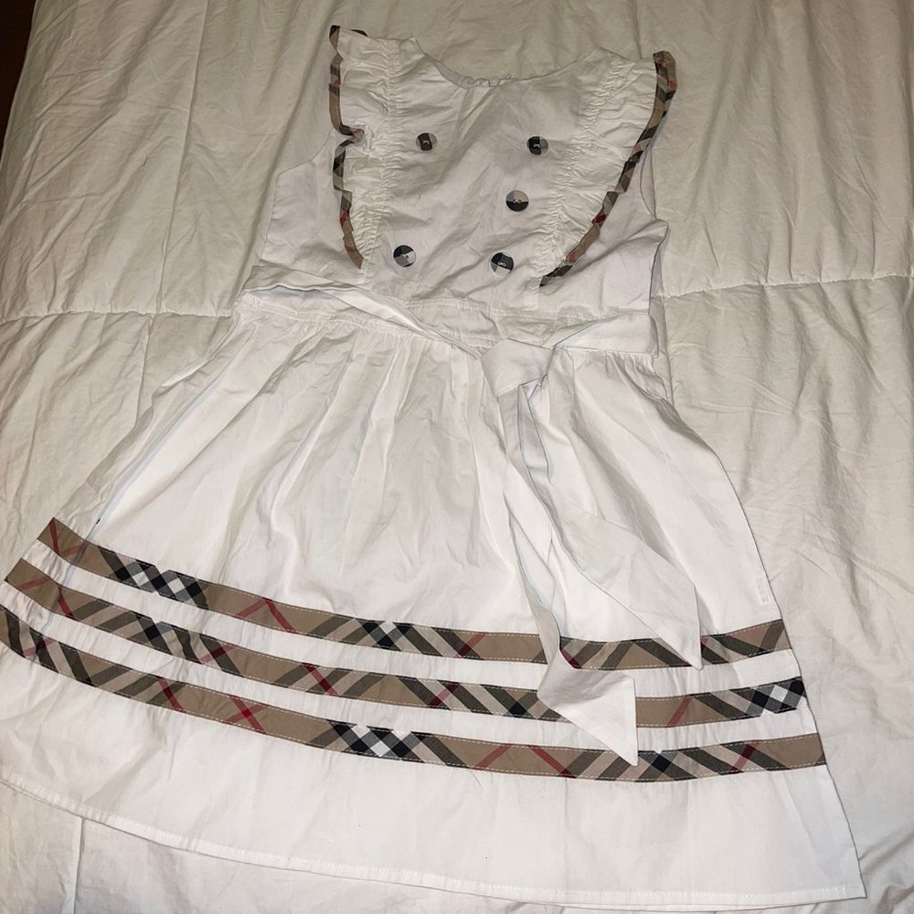 Burberry kids Dress